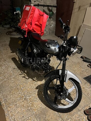 Tufan M50 2022, 4,178 km - 0.1 l - Xırdalan