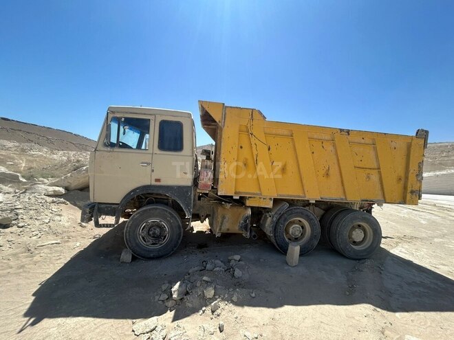 MAZ  1989, 25,649 km - 11.0 l - Bakı