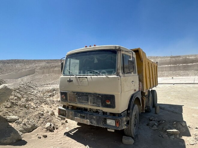 MAZ  1989, 25,649 km - 11.0 l - Bakı