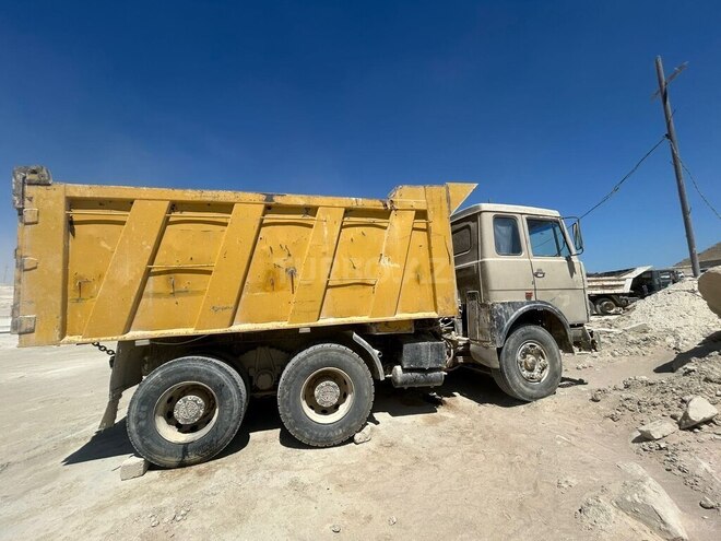 MAZ  1989, 25,649 km - 11.0 l - Bakı