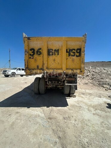 MAZ  1989, 25,649 km - 11.0 l - Bakı