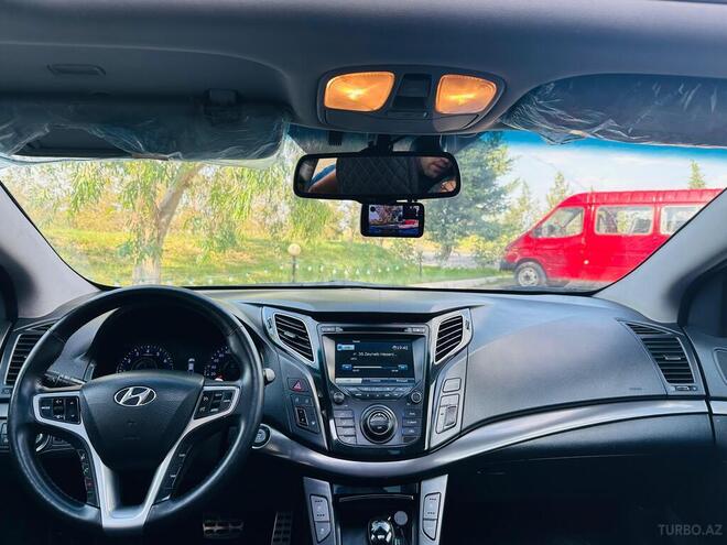 Hyundai i40 2012, 325,015 km - 2.0 l - Yevlax
