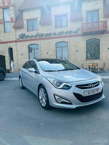 Hyundai i40 2012, 325,015 km - 2.0 l - Yevlax