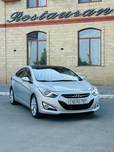 Hyundai i40 2012, 325,015 km - 2.0 l - Yevlax