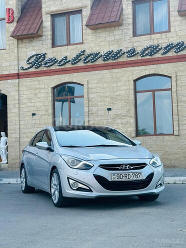 Hyundai i40 2012, 325,015 km - 2.0 l - Yevlax