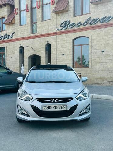 Hyundai i40 2012, 325,015 km - 2.0 l - Yevlax