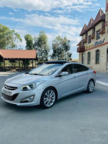 Hyundai i40 2012, 325,015 km - 2.0 l - Yevlax