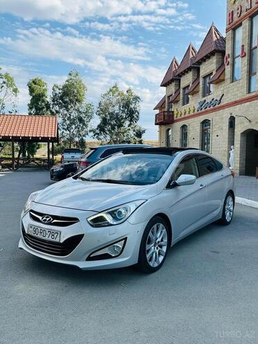 Hyundai i40 2012, 325,015 km - 2.0 l - Yevlax