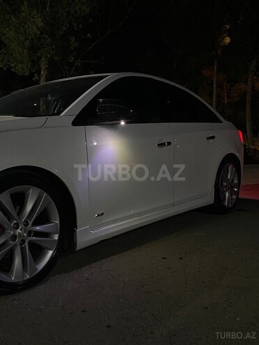 Chevrolet Cruze 2012, 210,000 km - 1.4 l - Bakı
