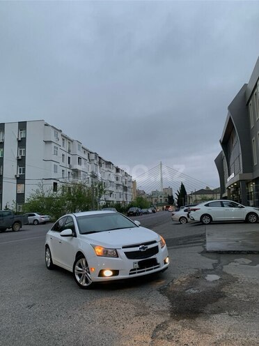 Chevrolet Cruze 2012, 210,000 km - 1.4 l - Bakı