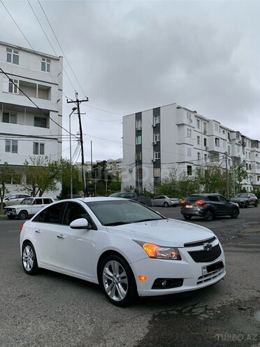 Chevrolet Cruze 2012, 210,000 km - 1.4 l - Bakı