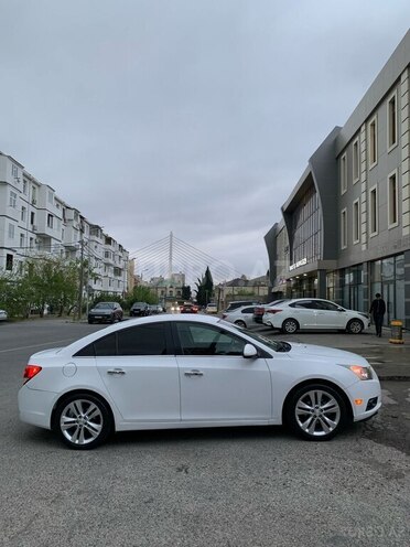 Chevrolet Cruze 2012, 210,000 km - 1.4 l - Bakı