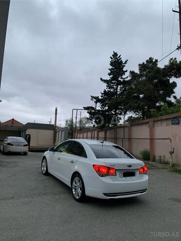 Chevrolet Cruze 2012, 210,000 km - 1.4 l - Bakı