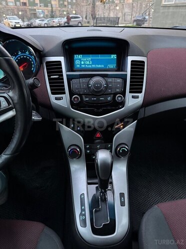 Chevrolet Cruze 2012, 210,000 km - 1.4 l - Bakı