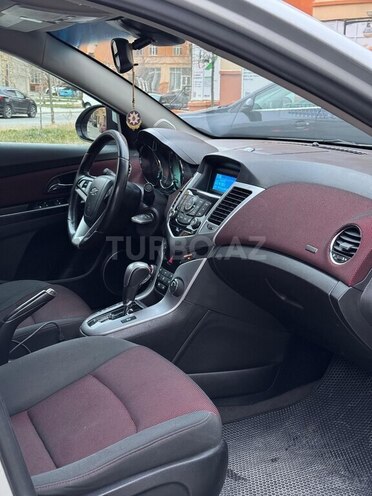Chevrolet Cruze 2012, 210,000 km - 1.4 l - Bakı