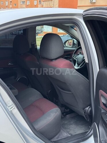 Chevrolet Cruze 2012, 210,000 km - 1.4 l - Bakı