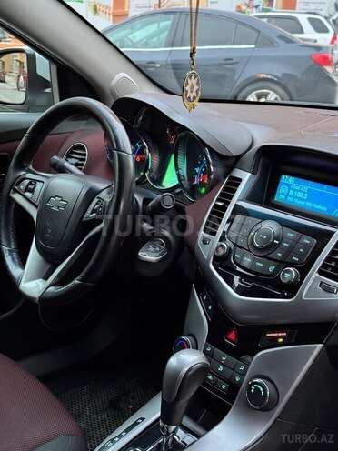 Chevrolet Cruze 2012, 210,000 km - 1.4 l - Bakı