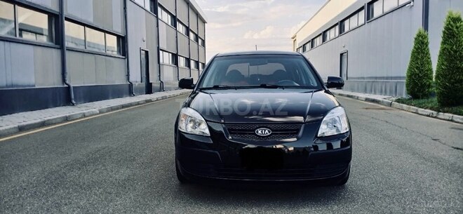 Kia Rio 2006, 254,000 km - 1.4 l - Tovuz