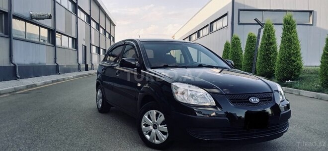 Kia Rio 2006, 254,000 km - 1.4 l - Tovuz