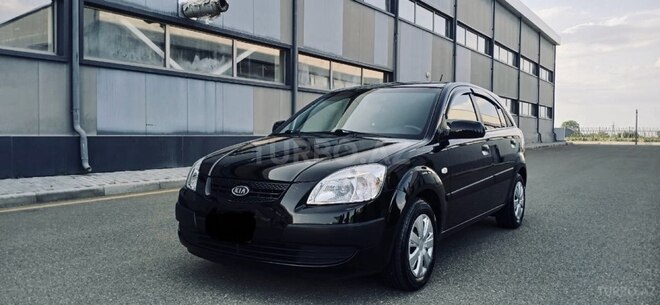 Kia Rio 2006, 254,000 km - 1.4 l - Tovuz