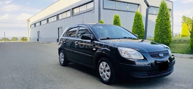 Kia Rio 2006, 254,000 km - 1.4 l - Tovuz