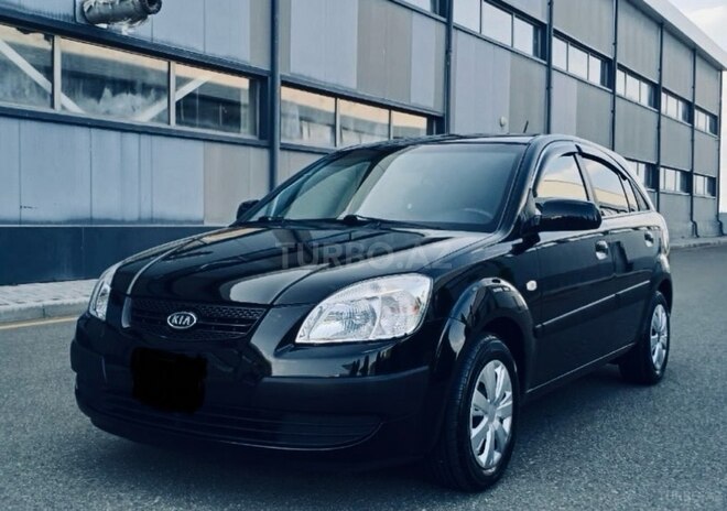 Kia Rio 2006, 254,000 km - 1.4 l - Tovuz