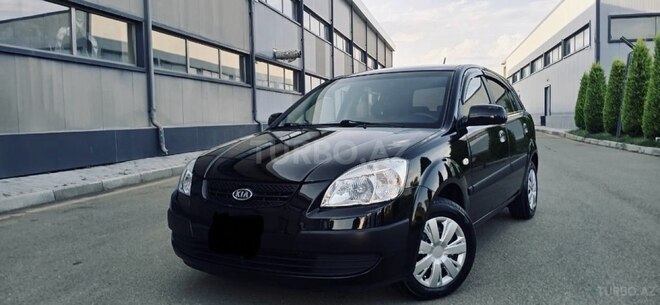 Kia Rio 2006, 254,000 km - 1.4 l - Tovuz