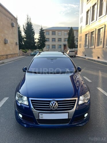 Volkswagen Passat 2006, 255,000 km - 2.0 l - Balakən
