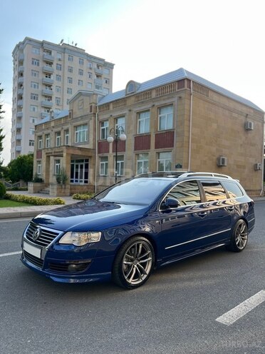 Volkswagen Passat 2006, 255,000 km - 2.0 l - Balakən