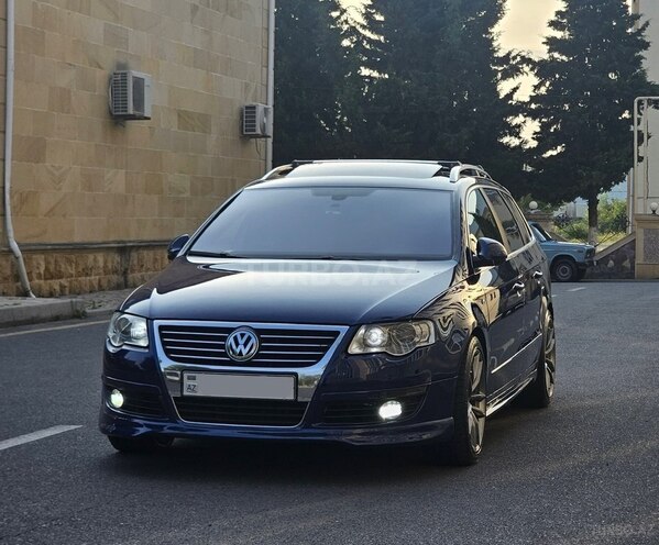 Volkswagen Passat 2006, 255,000 km - 2.0 l - Balakən