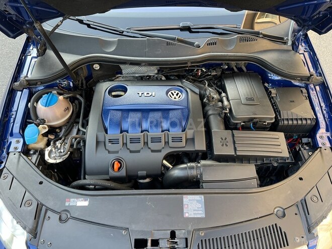 Volkswagen Passat 2006, 255,000 km - 2.0 l - Balakən