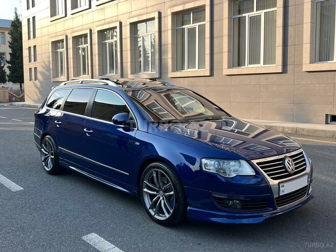 Volkswagen Passat 2006, 255,000 km - 2.0 l - Balakən