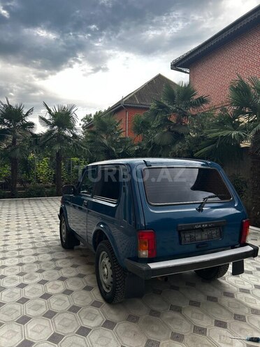 LADA (VAZ) Niva 2011, 266,000 km - 1.7 l - Lənkəran