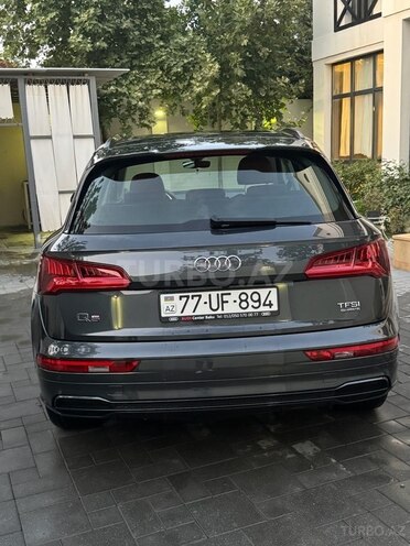Audi Q5 2017, 92,000 km - 2.0 л - Bakı