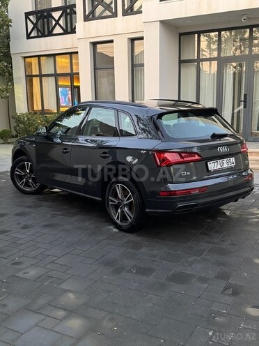 Audi Q5 2017, 92,000 km - 2.0 л - Bakı