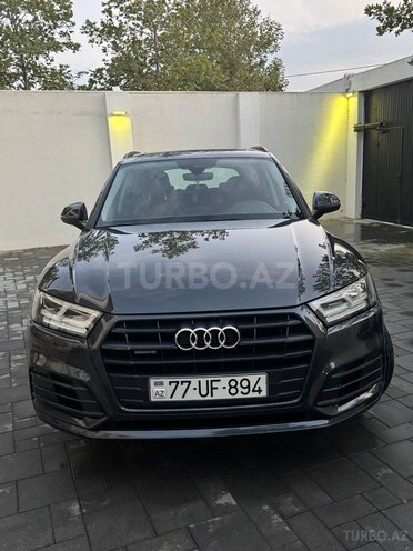 Audi Q5 2017, 92,000 km - 2.0 л - Bakı