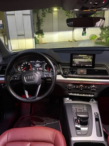 Audi Q5 2017, 92,000 km - 2.0 л - Bakı