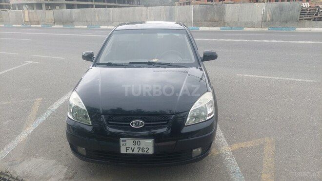 Kia Rio 2008, 299,000 km - 1.4 l - Sumqayıt