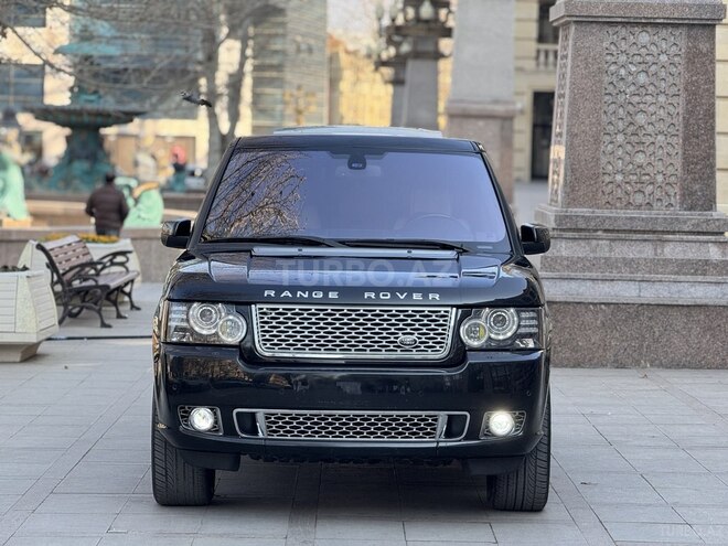 Land Rover Range Rover 2008, 210,000 km - 4.2 l - Bakı