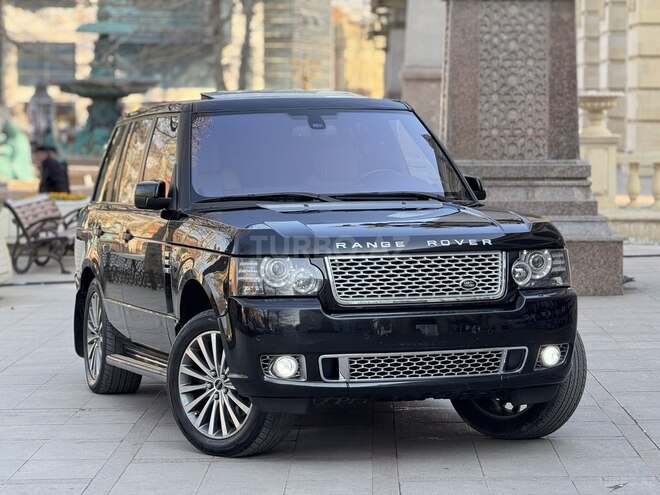 Land Rover Range Rover 2008, 210,000 km - 4.2 l - Bakı
