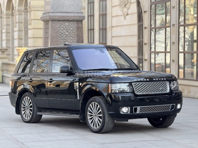 Land Rover Range Rover 2008, 210,000 km - 4.2 l - Bakı