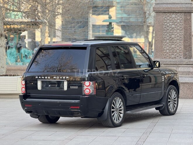 Land Rover Range Rover 2008, 210,000 km - 4.2 l - Bakı