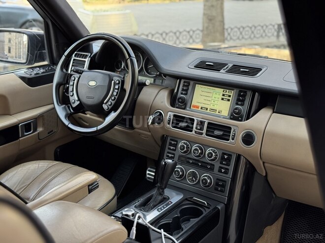 Land Rover Range Rover 2008, 210,000 km - 4.2 l - Bakı