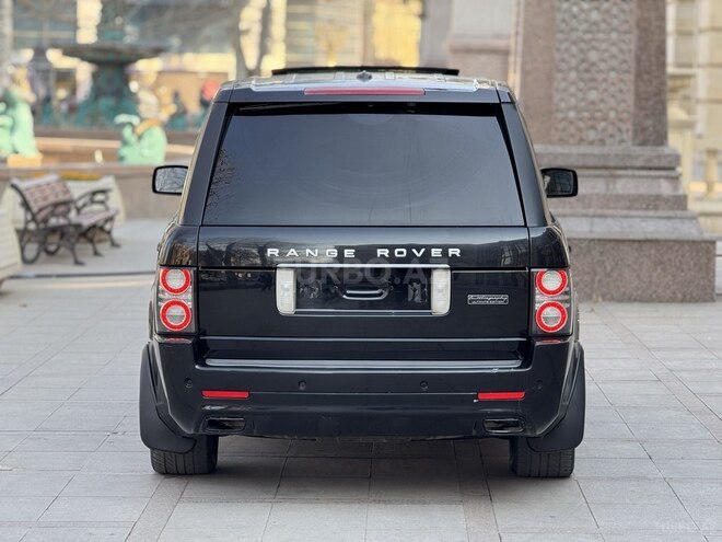 Land Rover Range Rover 2008, 210,000 km - 4.2 l - Bakı