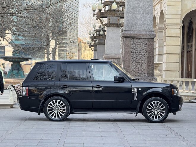 Land Rover Range Rover 2008, 210,000 km - 4.2 l - Bakı