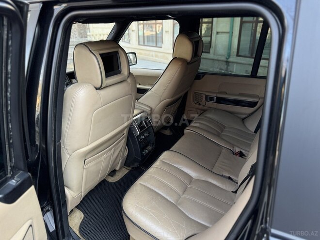 Land Rover Range Rover 2008, 210,000 km - 4.2 l - Bakı