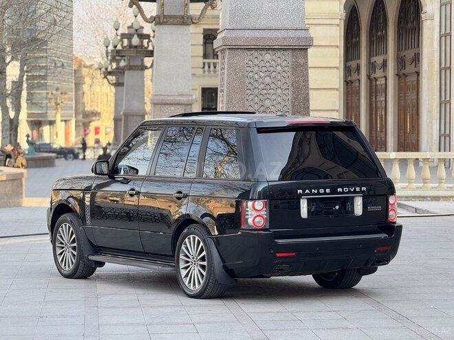 Land Rover Range Rover 2008, 210,000 km - 4.2 l - Bakı