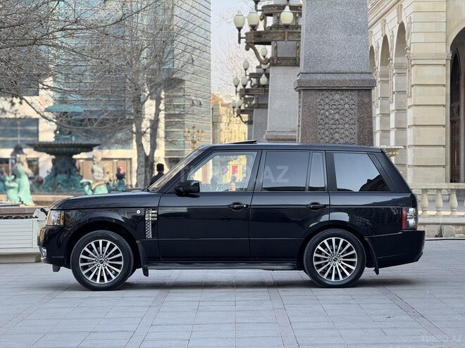Land Rover Range Rover 2008, 210,000 km - 4.2 l - Bakı