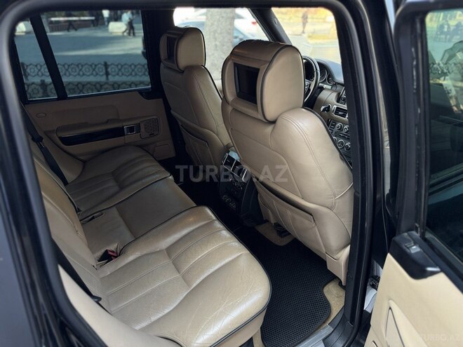 Land Rover Range Rover 2008, 210,000 km - 4.2 l - Bakı