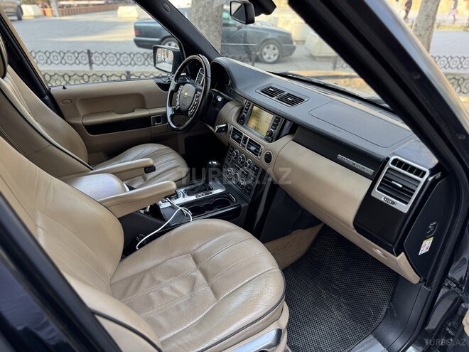 Land Rover Range Rover 2008, 210,000 km - 4.2 l - Bakı